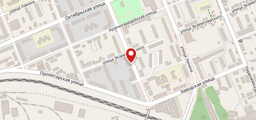 Юность на карте