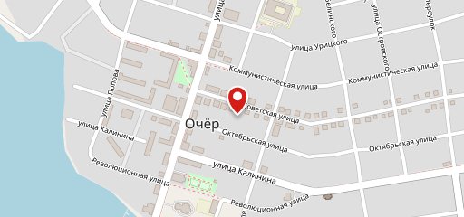 Юность на карте