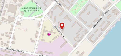 Юность на карте