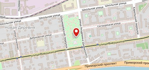 Юность на карте