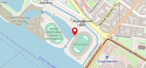 Юность на карте