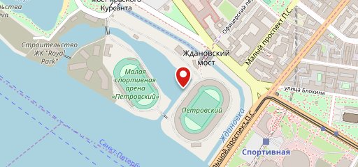 Юность бар & веранда на карте