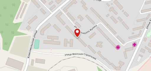Юность на карте