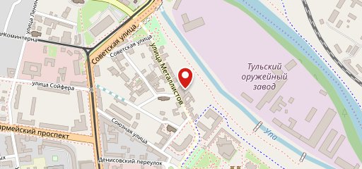 Юность на карте