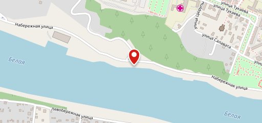 Юность на карте