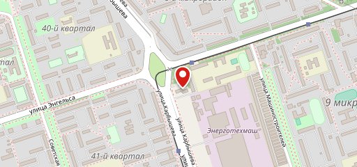 Юность на карте