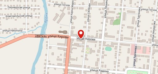 Юность на карте