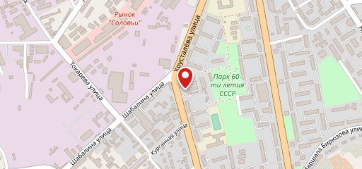 Юность на карте