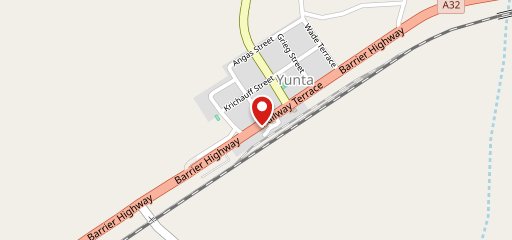 Yunta Hotel на карте