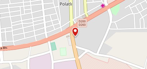 Yunus Pide & Kebap на карте