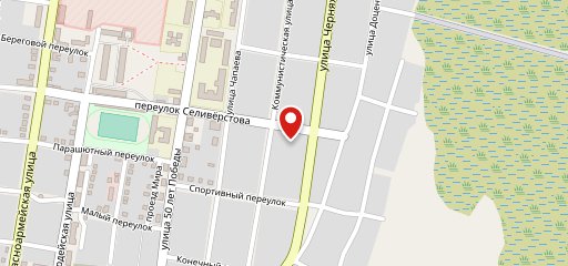 Юпенди на карте