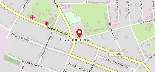 Юр на карте