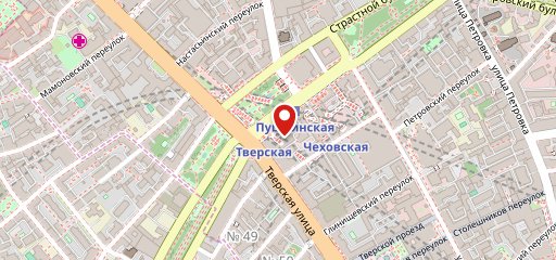 Yura на карте