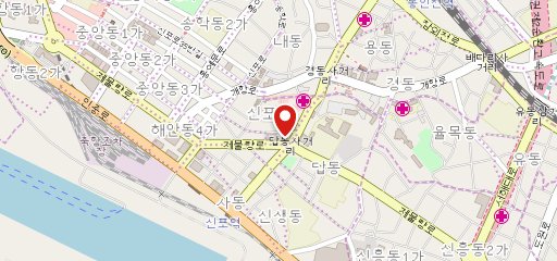 Yurae Japanese Restaurant на карте