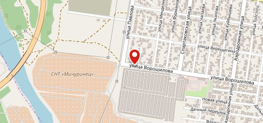 Юраш на карте
