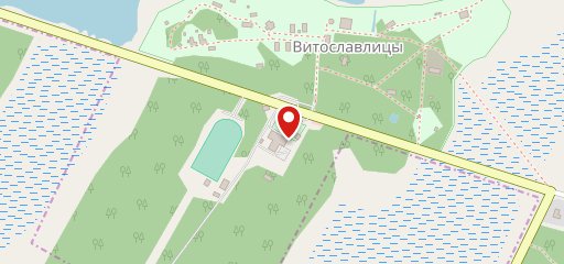 Ресторан Юрьевское подворье на карте