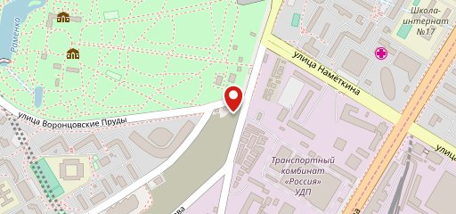 Юрмала на карте