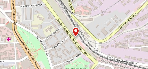 Юрта 24 на карте