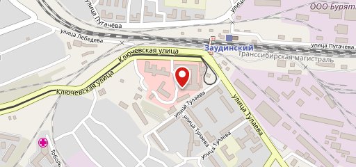 Гурман на карте