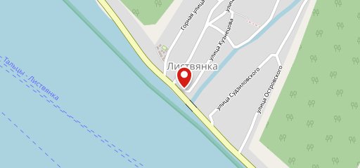 Юрта на карте