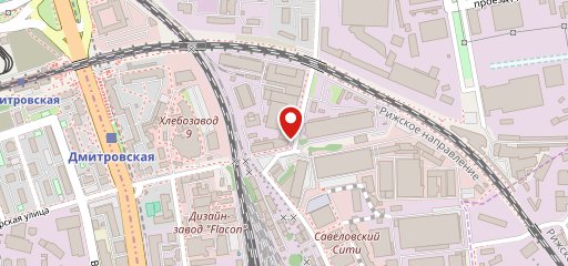 Юрта на карте