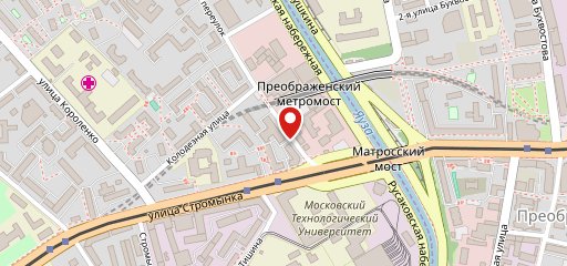 Юрта на карте