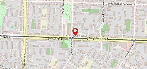 Юрта на карте