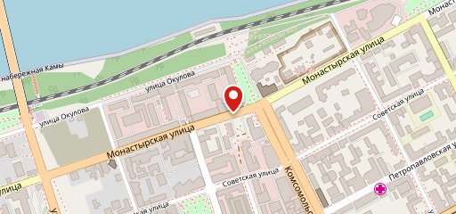 Юрвест на карте