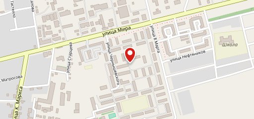 Юрюзань на карте