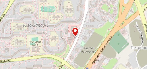 Юшан на карте