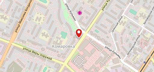 Юшан на карте