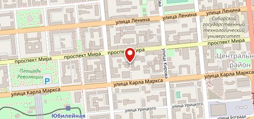 Yushin Brothers на карте