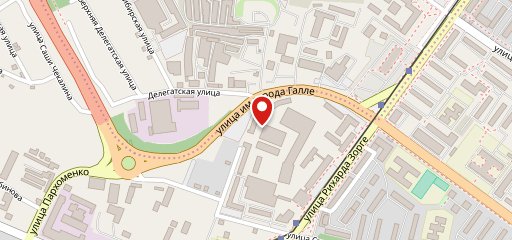 РИЗК-Халяль на карте