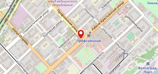 Юта на карте