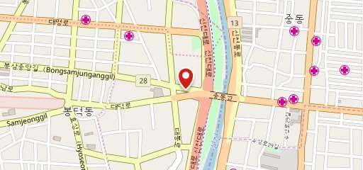 Yuwol на карте