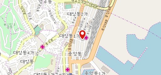 Yuwon на карте