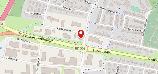 YUY Kitchen на карте