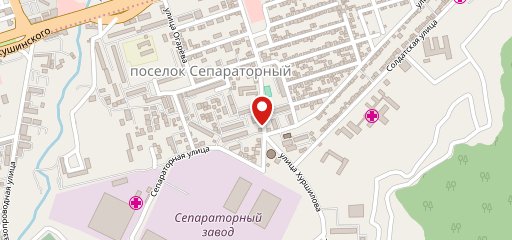 Юзарсиф на карте