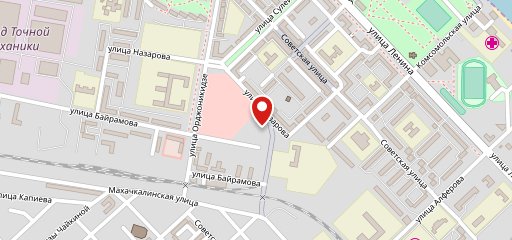 Юждаг на карте