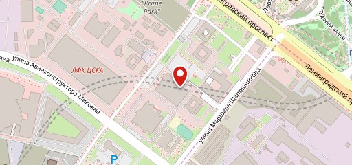 ЮЖЭН на карте