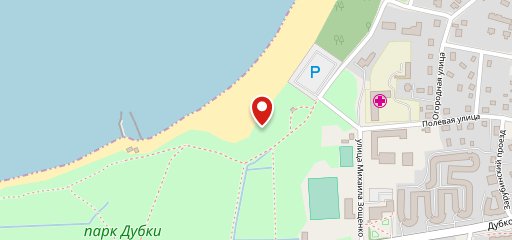 Южики на карте