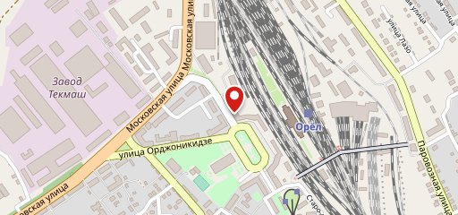 Южная шаурма на карте