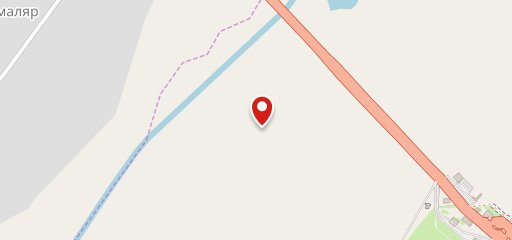 Южное Озеро на карте