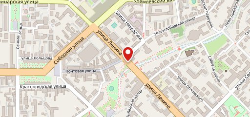 Ывапр на карте
