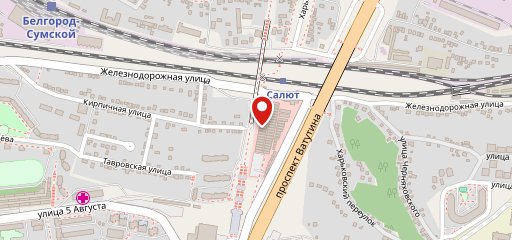 Узбекская кухня на карте