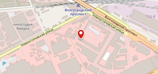 Чайхана Узген на карте