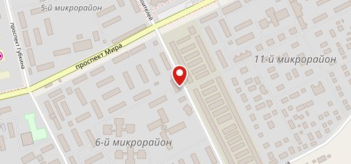 Z-bar на карте