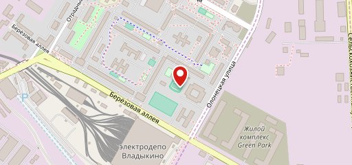 Z Bar на карте