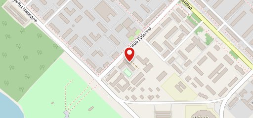 Z-bar на карте