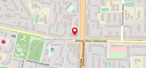 z-cafe на карте